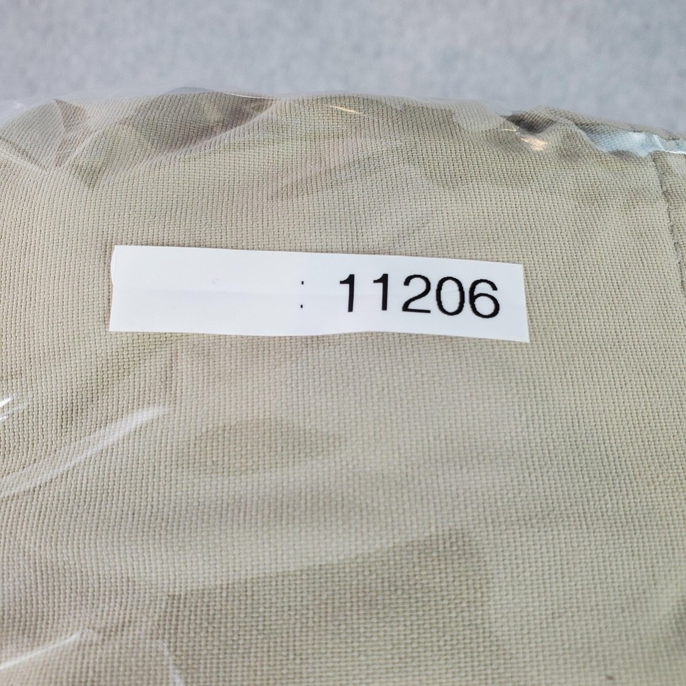 Quiksilver 5000 Snow Pants Mens Medium (34x30) Beige Cargo Ski Snowboard Vented - Picture 16 of 16